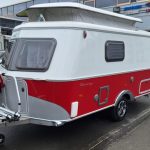 Aankoop Eriba Touring 530