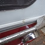 Kit verwijderen Eriba Touring